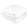 Koc elektryczny 160 x 140 Merdeer premium white wool - 2