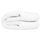 Koc elektryczny 160 x 140 Merdeer premium white wool - 1