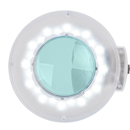 LAMPA LUPA LED S5 + STATYW LED REG. NATĘŻENIE ŚWIATŁA - 2