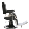 Fotel Fryzjerski Barber Dark - 3
