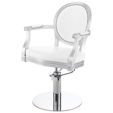Zestaw Mebli Fryzjerskich Myjnia Technology + 2 Fotele Royal Lux Ayala - 5