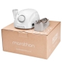 Zestaw Do Manicure Frezarka Marathon 3 Champion + Frezy Diamentowe Ceramiczne Acurata Exo - 12