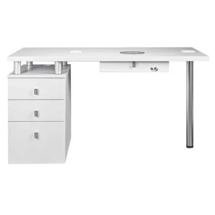 Manicure Semplice desk + VENTO PRO PLUS absorber as an option