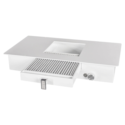 Manicure Semplice desk + VENTO PRO PLUS absorber as an option - 5