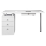Manicure Semplice desk + VENTO PRO PLUS absorber as an option - 2