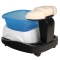 Brodzik Azzurro z masażerem i wózkiem - 4