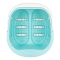 Miska do pedicure z rollerami blue Activeshop - 1