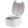 Myjka ultradźwiękowa ACD-7920 poj. 0,85 L 55W biała - 4