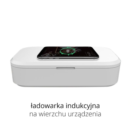 Sterylizator UV-C 58 z ładowarką indukcyjną - 6