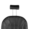 Hair System fotel barberski SM138 czarny - 5