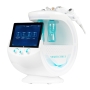 Urządzenie oczyszczanie wodorowe z analizatorem skóry Hydro Skin + 7w1 - 2