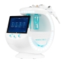 Urządzenie oczyszczanie wodorowe z analizatorem skóry Hydro Skin + 7w1 - 6