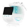 Urządzenie oczyszczanie wodorowe z analizatorem skóry Hydro Skin + 7w1 - 8