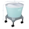 Brodzik Azzurro 981 wózek + misa - 2