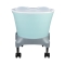 Brodzik Azzurro 981 wózek + misa - 3