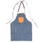 Fartuch barberski BB-15 - 1