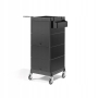 Pomocnik Fryzjerski Sibel Discrete Black - 2