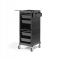 Pomocnik Fryzjerski Sibel Discrete Black - 1