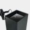 Pomocnik Fryzjerski Sibel Discrete Black - 2