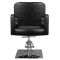 Hair System fotel fryzjerski SM343 czarny - 1