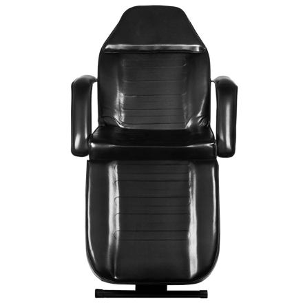 Fotel kosmetyczny Basic 202 czarny - 3