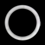 Lampa pierścieniowa Ring light 10' 8W led czarna do blatu - 6