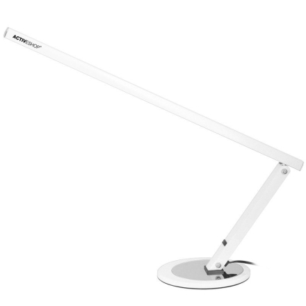 Frezarka Activ Power JD700 white + lampka na biurko Slim 20W biała - 3