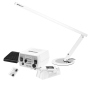 Frezarka Activ Power JD700 white + lampka na biurko Slim 20W biała - 2