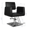 Hair System fotel fryzjerski SM313 czarny - 4