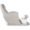 Fotel spa do pedicure azzurro 016B szary - 1