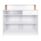 Gabbiano recepcja Pearl czarna - 1