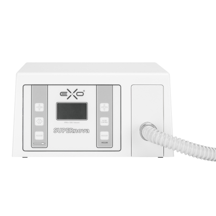 Frezarka z pochłaniaczem Exo Supernova - 3