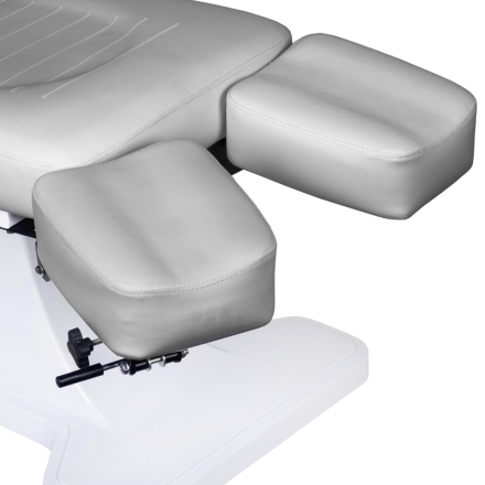 Fotel podologiczny hydrauliczny 112 szary - 9