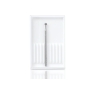 Frez diamentowa kulka 2,5/2,5 mm Acurata - 3