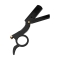 Brzytwa razor do golenia I-59 czarna - 1