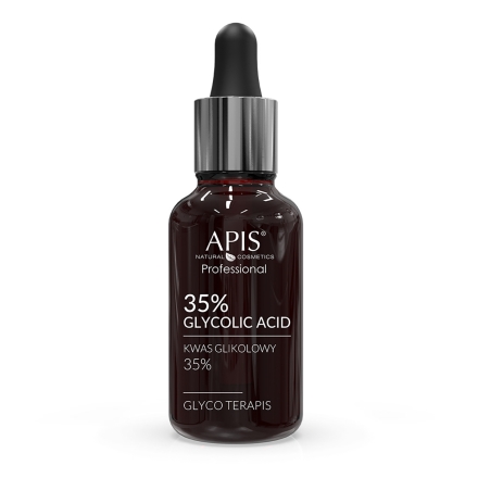 Apis glyco terapis kwas glikolowy 35% 30 ml