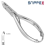 Snippex cążki do skórek 11 cm / 5mm - 4