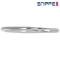 Snippex pęseta skośna 10 cm - 2