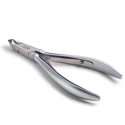 Omi pro-line cążki AL-201 acrylic nail nippers jaw16 /6 mm lap joint - 3