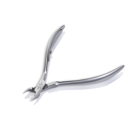 Omi pro-line cążki CL-101 cuticle nipper jaw 12/4 mm lap joint - 2