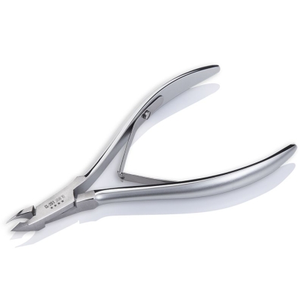 Omi pro-line cążki CL-201 cuticle nippers jaw 12/4 mm lap joint