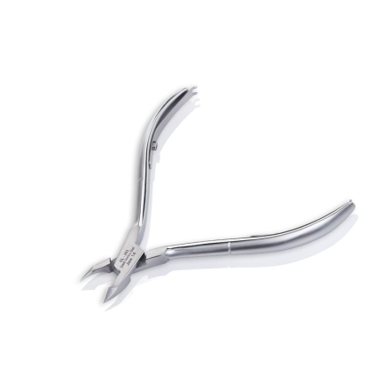 Omi pro-line cążki CL-203 cuticle nippers jaw12 /4 mm lap joint - 2