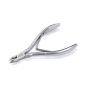 Omi pro-line cążki CL-203 cuticle nippers jaw12 /4 mm lap joint - 2