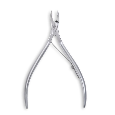 Omi pro-line cążki CB-101 cuticle nipper jaw 12/4 mm box joint - 2