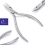 Omi pro-line cążki podo NB-102 ingrown nail nippers box joint - 3