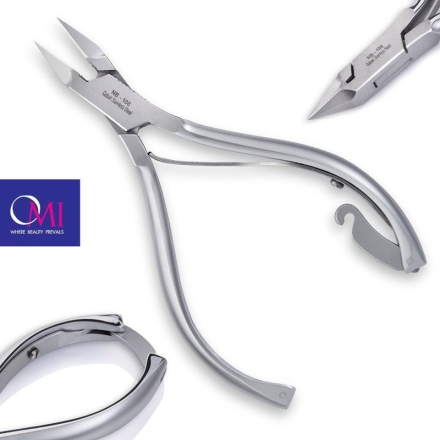 Omi pro-line cążki podo NB-106 ingrown nail nippers box joint - 2