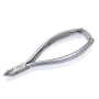 Omi pro-line cążki CB-102 cuticle nipper jaw 12/4 mm box joint - 2