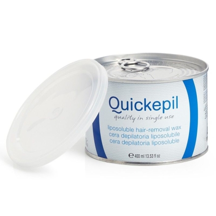 Quickepil zestaw do depilacji puszka 400-500 ml 1.1.5 - 3