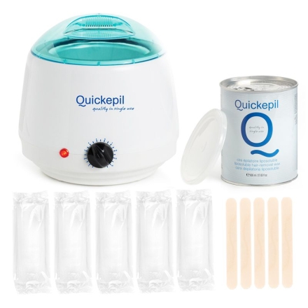 Quickepil zestaw do depilacji puszka 800-1000 ml 175W 1.1.5.5