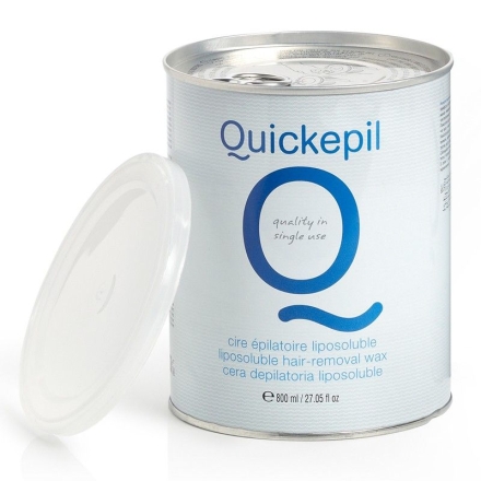 Quickepil zestaw do depilacji puszka 800-1000 ml 175W 1.1.5.5 - 3